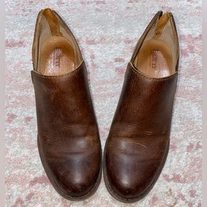 Born Ankle Boots 🤎